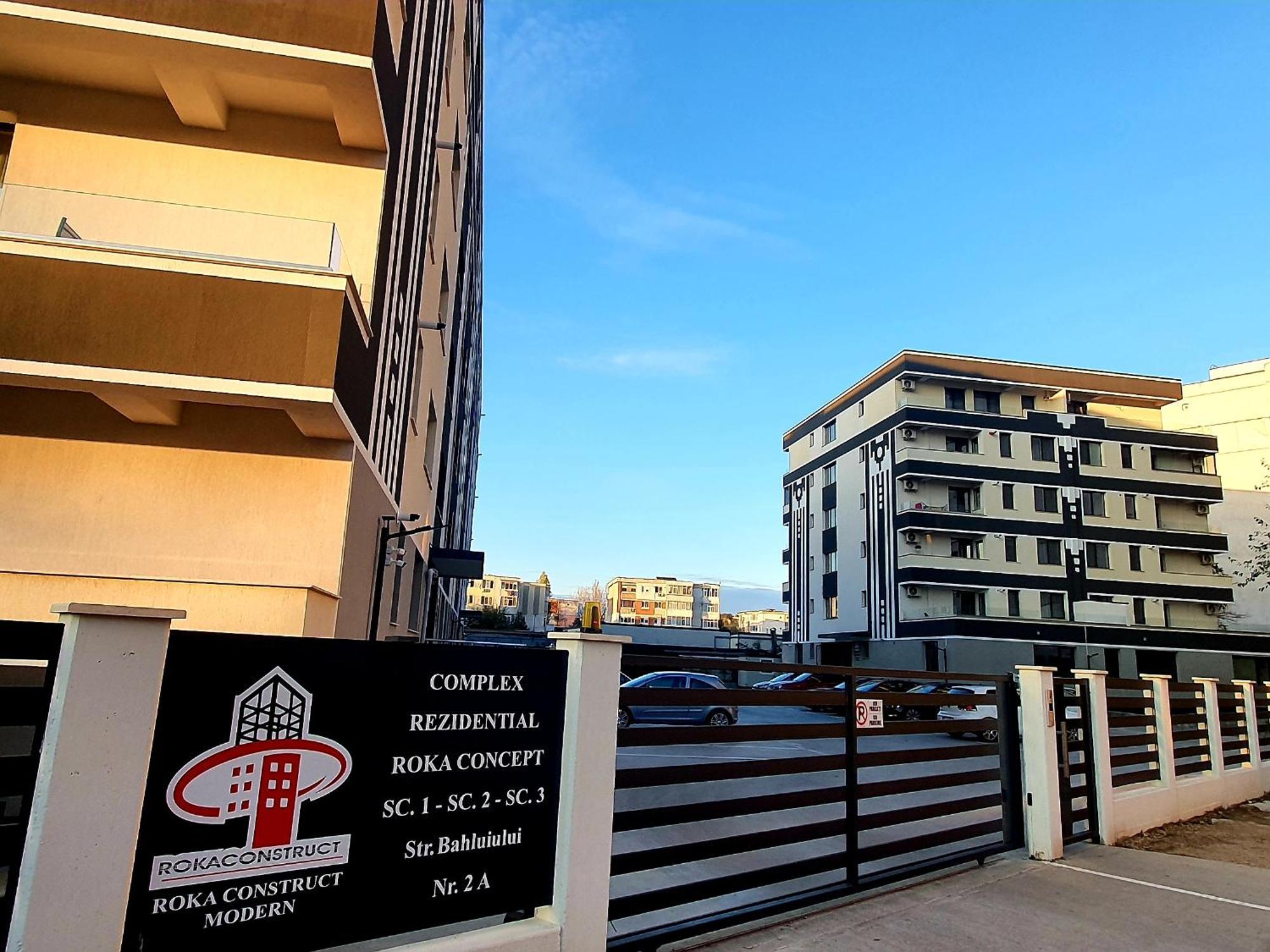 'Just Like Home' Apartment - With Private Parking Place Galaţi Exteriör bild